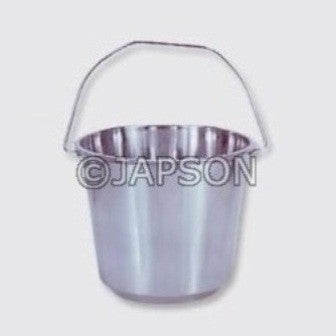 Bucket (Pail), Stainless Steel Bucket (Pail), Stainless Steel
